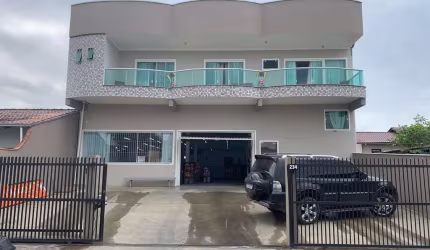 Casa à venda no bairro Carijós - Indaial/SC