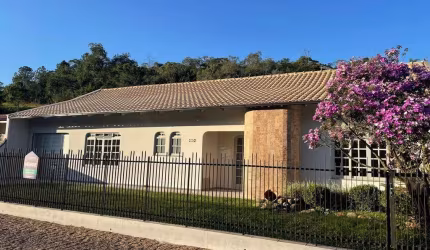Casa à venda no bairro Rio Morto - Indaial/SC