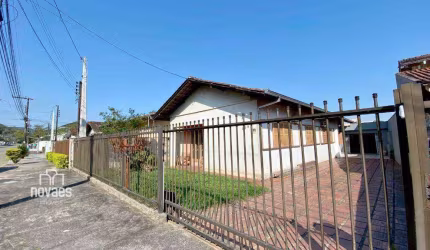 Terreno à venda, 360 m² por R$ 670.000,00 - Saguaçu - Joinville/SC