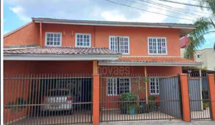 Casa com 6 dormitórios à venda, 300 m² por R$ 490.000,00 - Jardim Iririú - Joinville/SC