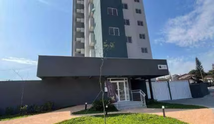 Apartamento com 2 dormitórios para alugar, 55 m² por R$ 2.130,00/mês - Costa e Silva - Joinville/SC