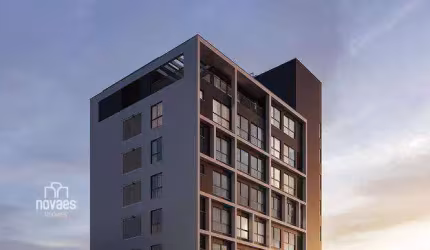 Apartamento à venda, 64 m² por R$ 522.979 - Anita Garibaldi - Joinville/SC [ LANÇAMENTO ]