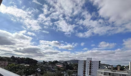 PRONTO PARA MORAR Apartamento com suíte + 1 dorm. à venda, 82 m² por R$ 582.474 - Saguaçu - Joinville/SC