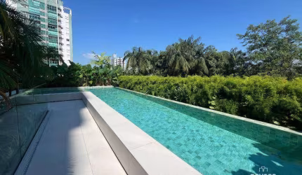 Apartamento alto padrão com 4 dormitórios à venda, 545 m² por R$ 8.900.000 - Atiradores - Joinville/SC