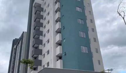 Apartamento com 2 dormitórios para alugar, 55 m² por R$ 2.477,00/mês - Costa e Silva - Joinville/SC