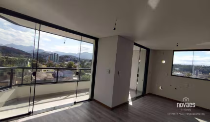Apartamento com 3 dormitórios à venda, 110 m² por R$ 550.000,00 - Costa e Silva - Joinville/SC