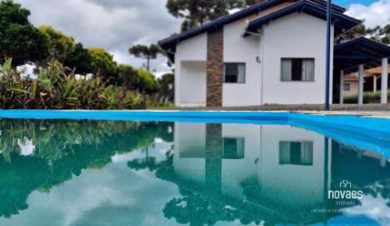 Chácara com 1 suíte + dormitórios à venda, 7569 m² por R$ 1.100.000 - São Miguel - Campo Alegre/SC