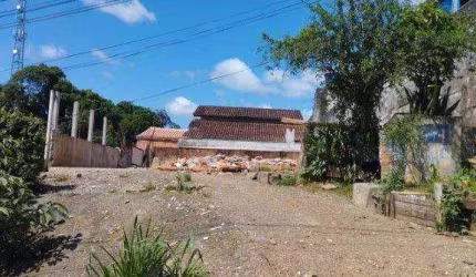 Terreno à venda, 360 m² por R$ 280.000,00 - João Costa - Joinville/SC