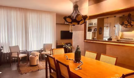 Apartamento com 3 suítes à venda, 135 m² por R$ 1.490.000 - Atiradores - Joinville/SC