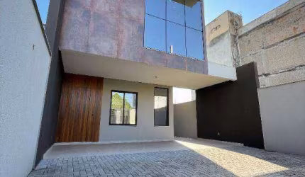 Sobrado com 3 suítes à venda por R$ 1.150.000 - Iririú - Joinville/SC