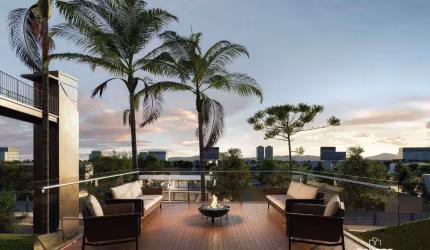 Apartamentos 1 suite + 2 dormitórios à venda, 74,30 m² por R$ 574.166 - Glória - Joinville/SC