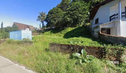 Terreno à venda, 1430 m² por R$ 650.000,00 - São Marcos - Joinville/SC