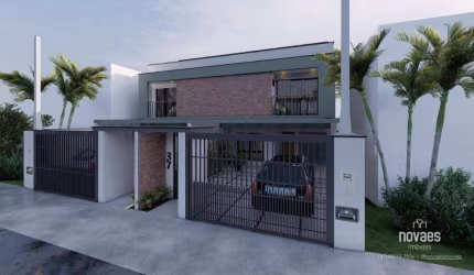 Casa com 3 dormitórios (sendo uma suíte) à venda, 173 m² por R$ 950.000 - Costa e Silva - Joinville/SC