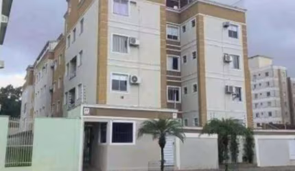 Apartamento Duplex com 4 dormitórios à venda, 136 m² por R$ 399.000,00 - Glória - Joinville/SC