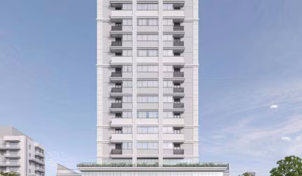 Loft com 1 dormitório à venda, 31 m² por R$ 393.272,00 - Anita Garibaldi - Joinville/SC