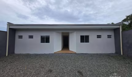 Kitnet com 1 dormitório para alugar, 33 m² por R$ 1.175,00/mês - Aventureiro - Joinville/SC