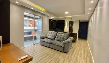 Apartamento com 2 dormitórios para alugar, 67 m² por R$ 2.980,01/mês - Bom Retiro - Joinville/SC