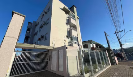 Apartamento com 2 dormitórios à venda, 50 m² por R$ 290.000,00 - Comasa - Joinville/SC