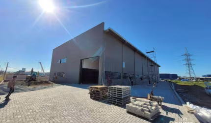 Galpão para alugar, 1704 m² por R$ 51.000,01/mês - Rainha - Araquari/SC