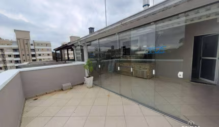 Apartamento Duplex com 3 dormitórios para alugar, 136 m² por R$ 2.990,01/mês - Glória - Joinville/SC