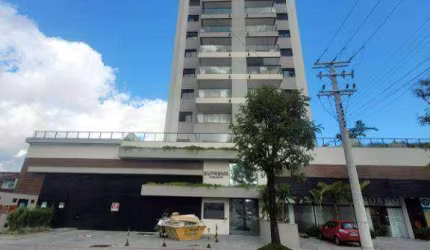 Apartamento com 2 dormitórios para alugar, 77 m² por R$ 3.600,01/mês - Santo Antônio - Joinville/SC