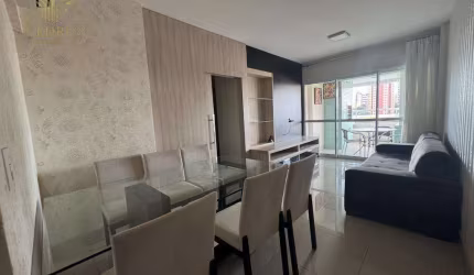 Locação | Ed. Maison Blanc com 92.19 m², 3 dormitório(s), 2 vaga(s). Zona 01, Maringá/PR