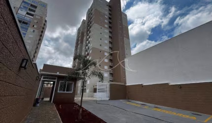 Apartamento à venda em Maringá, Parque da Gávea, com 2 quartos, com 55 m², Residencial Garda