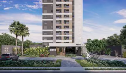 Edifício Blend à venda em Maringá, Zona 08, com 3 quartos, com 85 m² privativos