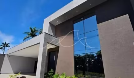 Sobrado à venda em Maringá, Jardim Michelangelo, com 4 suítes, com 289 m²