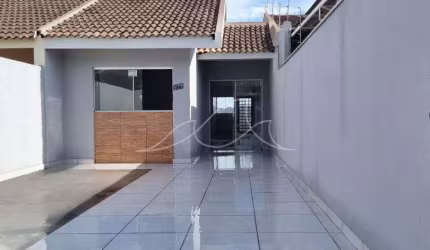 Casa à venda em Sarandi, Jardim Monte Libano, com 3 quartos, com 64 m²