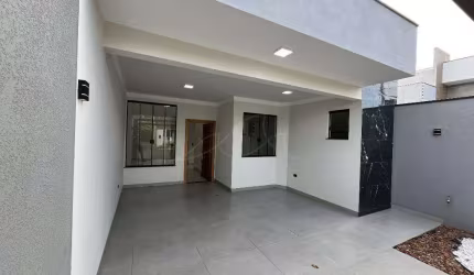 Casa à venda em Maringá, Loteamento Sumaré, com 3 quartos, com 102 m² de construção