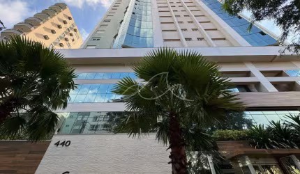 Apartamento para venda ou locação no Contemporaneum Prime Residence com 140,97m² privativos e 3 suítes
