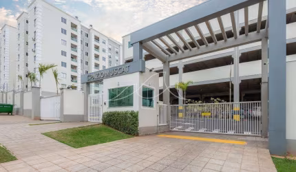 Apartamento à venda em Maringá, Loteamento Malbec, com 2 quartos, com 59 m², Spazio Muscat