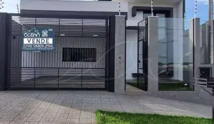 Casa à venda e locação em Maringá, Jardim Itália II, com 3 quartos, com 140 m²
