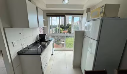 APARTAMENTO 2 QUARTOS SEMI MOBILIADO PARA LOCAÇÃO | ED. CHAPLIN PREMIUM | ZONA 07 | MARINGÁ/PR