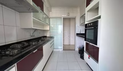 APTO 3Q - SEMI MOBILIADO PARA LOCAÇÃO - ED BENTO MUNHOZ II | 85,66 m² DE ÁREA PRIVATIVA | ZONA 07 | MARINGÁ/PR