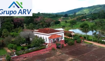 Fazenda com 3 salas à venda na Estrada Municipal, Bairro dos Francos, Serra Negra, 10000 m2 por R$ 40.000.000