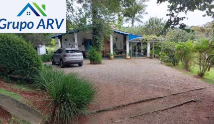 Chácara com 12.470 m² em Atibaia