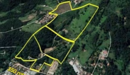 Área Industrial e Comercial em Atibaia SP
