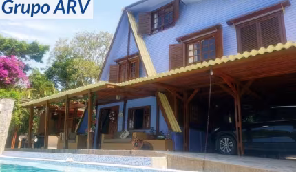 Chácara com 5.167m² na represa de Mairiporã