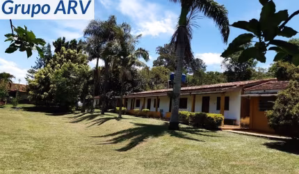 Sítio em Atibaia com 42.108 m²