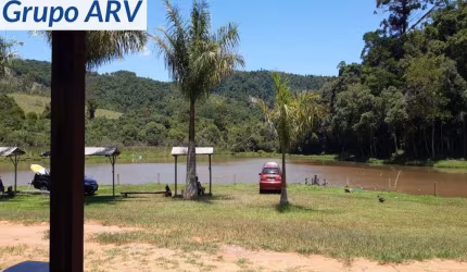 Pesqueiro com 96.000 m² em Atibaia