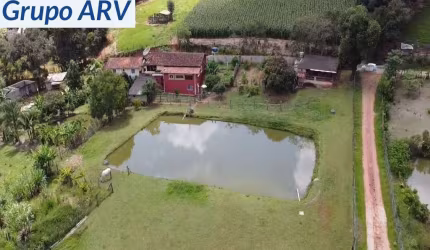 Chácara com 4.000 m² em Socorro