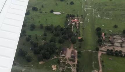 Fazenda com 149.132 ha em Mato Grosso