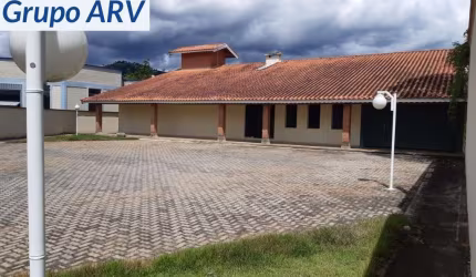 Galpão Industrial e Comercial em Atibaia