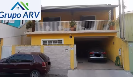 Casa com 4 quartos à venda na Rua Miami, Jardim Jaraguá, Atibaia por R$ 1.380.000