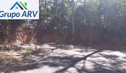 Terreno à venda na Rua Jabuti, Bosque dos Eucalíptos, Atibaia por R$ 300.000