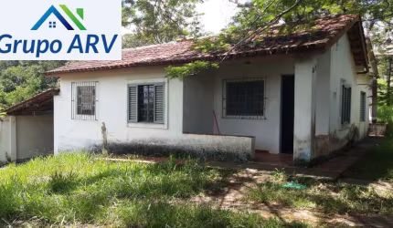 Chácara / sítio com 2 quartos à venda na Estrada do Selado, Jardim Estância Brasil, Atibaia por R$ 360.000
