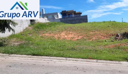 Terreno à venda na Avenida Figueira Garden, Condomínio Residencial Reserva Ecológica Atibaia, Atibaia por R$ 600.000