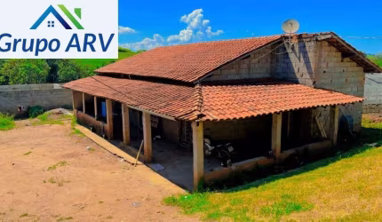 Chácara / sítio com 2 quartos à venda na Estrada Municipal, Moraes, Socorro por R$ 195.000